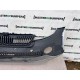 Skoda Citygo City Go Mk1 2011-2016 Front Bumper With Top Grille Genuine [s521]