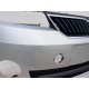 Skoda Citygo City Go Mk1 2011-2016 Front Bumper With Top Grille Genuine [s521]