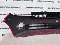 Skoda Citygo Monte Carlo Mk1 2011-2016 Front Bumper W/grille Genuine [s523]