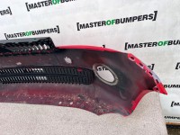 Skoda Citygo Monte Carlo Mk1 2011-2016 Front Bumper W/grille Genuine [s523]