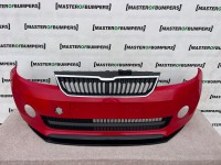 Skoda Citygo Monte Carlo Mk1 2011-2016 Front Bumper W/grille Genuine [s523]