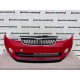 Skoda Citygo Monte Carlo Mk1 2011-2016 Front Bumper W/grille Genuine [s523]