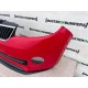 Skoda Citygo Monte Carlo Mk1 2011-2016 Front Bumper W/grille Genuine [s523]