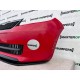 Skoda Citygo Monte Carlo Mk1 2011-2016 Front Bumper W/grille Genuine [s523]