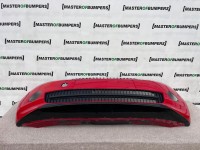 Skoda Citygo Monte Carlo Mk1 2011-2016 Front Bumper W/grille Genuine [s523]