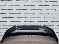 Skoda Enyaq Suv Sel 2021-2024 Front Bumper Grey 4 Pdc Genuine [s536]