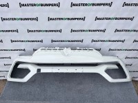 Ssangyong Tivoli Ultimate 2018-2021 Front Bumper White Genuine [x43]