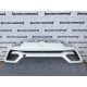 Ssangyong Tivoli Ultimate 2018-2021 Front Bumper White Genuine [x43]