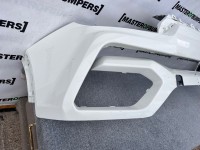 Ssangyong Tivoli Ultimate 2018-2021 Front Bumper White Genuine [x43]