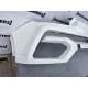 Ssangyong Tivoli Ultimate 2018-2021 Front Bumper White Genuine [x43]