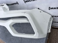 Ssangyong Tivoli Ultimate 2018-2021 Front Bumper White Genuine [x43]