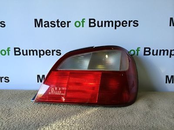 Subaru Impreza 2001-2003 Bugeye Rear Light Driver Side