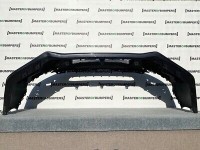 Subaru Impreza Wrx Sti 2014-2017 Front Bumper In Black Genuine [x39]