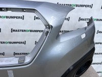 Subaru Outback Se Premium Mk5 Bs 2014-2017 Front Bumper Jets Holes Genuine [p84]