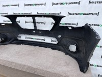 Subaru Outback Se Premium Mk5 Bs 2014-2017 Front Bumper Jets Holes Genuine [p84]