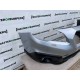 Subaru Outback Se Premium Mk5 Bs 2014-2017 Front Bumper Jets Holes Genuine [p84]