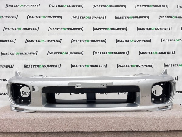 Subaru Impreza Bugeye Wrx Sti Saloon Estate 2000-2002 Front Bumper Genuine [p304