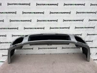 Subaru Impreza Bugeye Wrx Sti Saloon Estate 2000-2002 Front Bumper Genuine [p304