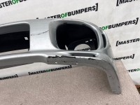 Subaru Impreza Bugeye Wrx Sti Saloon Estate 2000-2002 Front Bumper Genuine [p304