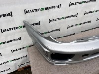 Subaru Impreza Bugeye Wrx Sti Saloon Estate 2000-2002 Front Bumper Genuine [p304