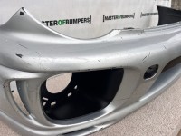 Subaru Impreza Bugeye Wrx Sti Saloon Estate 2000-2002 Front Bumper Genuine [p304