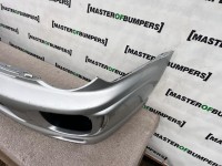 Subaru Impreza Bugeye Wrx Sti Saloon Estate 2000-2002 Front Bumper Genuine [p304