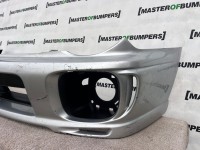 Subaru Impreza Bugeye Wrx Sti Saloon Estate 2000-2002 Front Bumper Genuine [p304