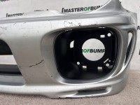 Subaru Impreza Bugeye Wrx Sti Saloon Estate 2000-2002 Front Bumper Genuine [p304