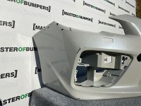 Subaru Impreza Wrx Sti 2014-2017 Front Bumper In White Genuine [x40]