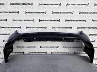 Subaru Forester Xt Sport 2020-on Rear Bumper Blue 4 Pdc Genuine [p581]