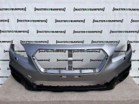 Subaru Outback Mk5 Bs 2014-2019 Front Bumper Jets Holes Genuine [p818]