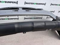 Subaru Outback Mk5 Bs 2014-2019 Front Bumper Jets Holes Genuine [p818]