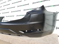 Subaru Forester Mk3 2009-2014 Rear Bumper Genuine [x69]