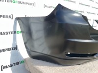 Subaru Forester Mk3 2009-2014 Rear Bumper Genuine [x69]