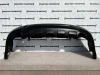 Subaru Forester Mk3 2009-2014 Rear Bumper Genuine [x69]