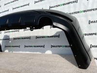 Subaru Forester Mk3 2009-2014 Rear Bumper Genuine [x69]