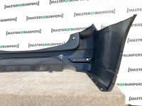 Subaru Forester Mk3 2009-2014 Rear Bumper Genuine [x69]