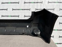 Subaru Xv Mk2 2017-2022 Rear Bumper Genuine [x70]