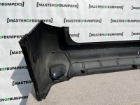 Subaru Xv Mk2 2017-2022 Rear Bumper Genuine [x70]