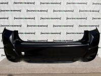 Subaru Xv Mk2 2017-2022 Rear Bumper Genuine [x70]