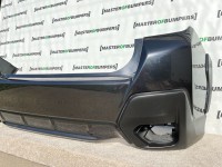 Subaru Xv Mk2 2017-2022 Rear Bumper Genuine [x70]