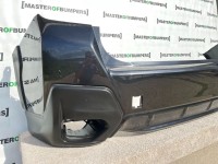 Subaru Xv Mk2 2017-2022 Rear Bumper Genuine [x70]