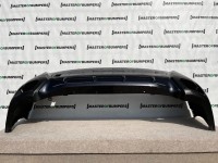 Subaru Xv Mk2 2017-2022 Rear Bumper Genuine [x70]