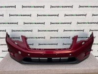 Subaru Xv Se Premium Mk1 Crosstrek 2013-2016 Front Bumper Jets Genuine [p280]