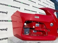 Subaru Levorg 2014-2017 Front Bumper In Red Genuine [x49]