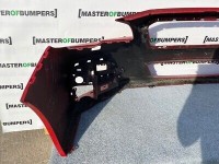 Subaru Levorg 2014-2017 Front Bumper In Red Genuine [x49]