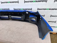 Subaru Impreza Bugeye Wrx Sti Saloon Estate 2000-2002 Front Bumper Genuine [x68]