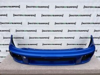 Subaru Impreza Bugeye Wrx Sti Saloon Estate 2000-2002 Front Bumper Genuine [x68]