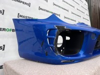 Subaru Impreza Bugeye Wrx Sti Saloon Estate 2000-2002 Front Bumper Genuine [x68]