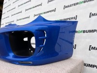 Subaru Impreza Bugeye Wrx Sti Saloon Estate 2000-2002 Front Bumper Genuine [x68]